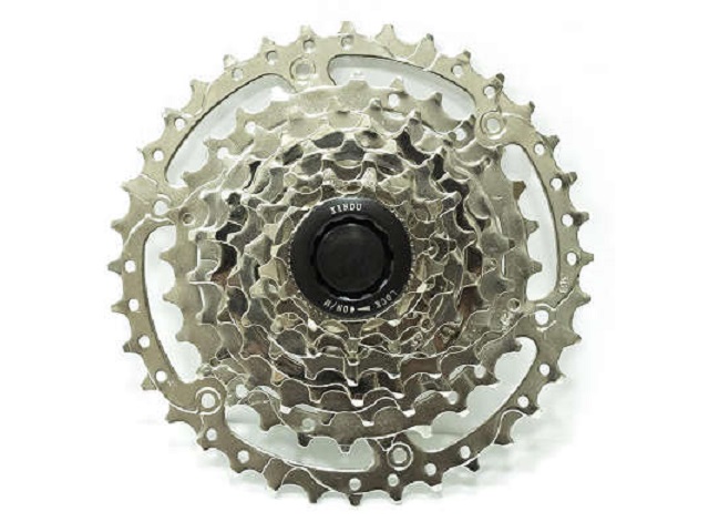 RODA LIVRE 8M K7 11/36d - PRATA