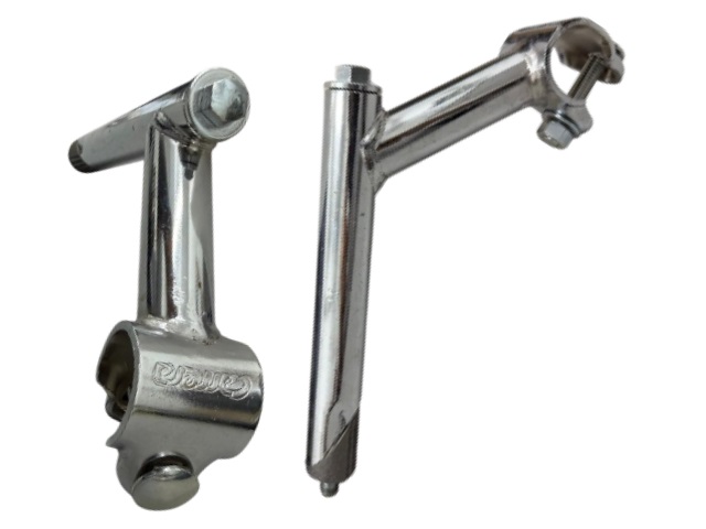 SUP.GUIDÃO MTB 21,1 - CROMADO