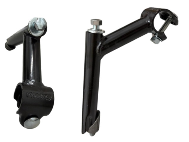 SUP.GUIDÃO MTB 21,1 - PRETO