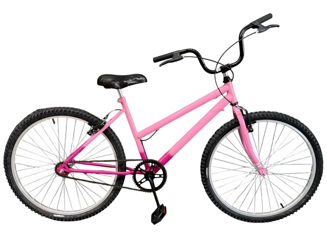 KIT BIC 26 MTB FEM - ROSA/PINK