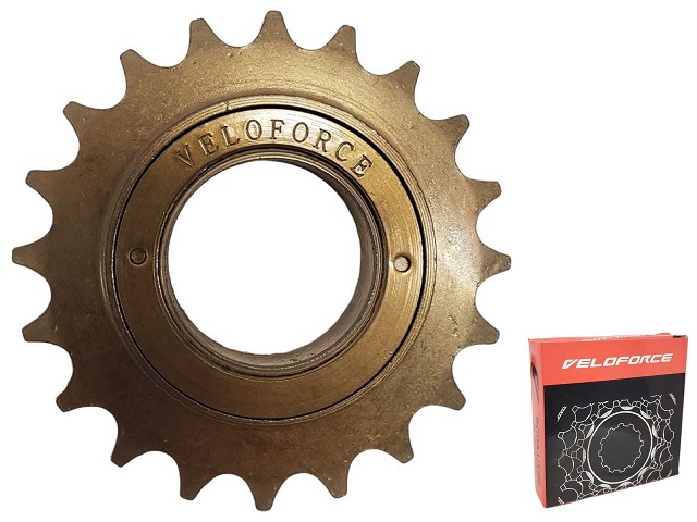 RODA LIVRE 20D T.ESF.