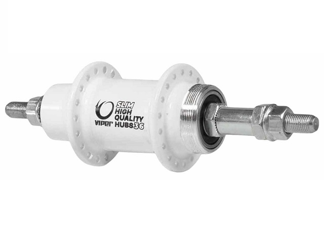 CUBO AL C/ROL 36F TR - BRANCO