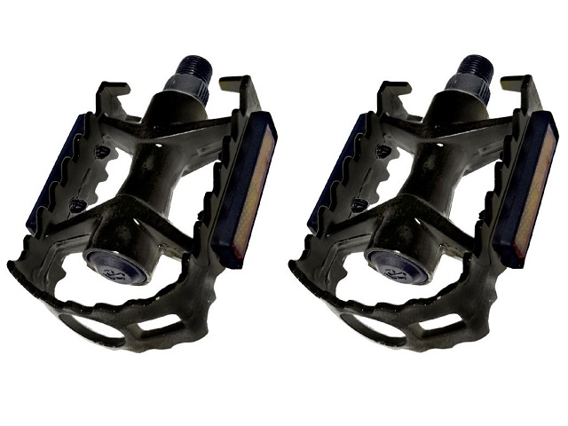 PEDAL ALUM MTB SUE - PRETO