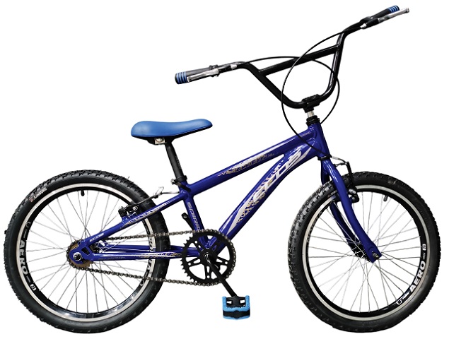 KIT BIC 20 AL SPIRIT - AZUL