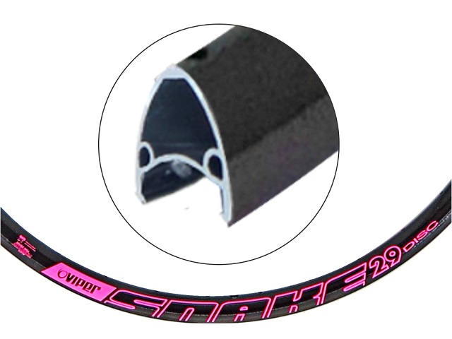 ARO AERO 29 25MM DISCO - PRETOades.PINK