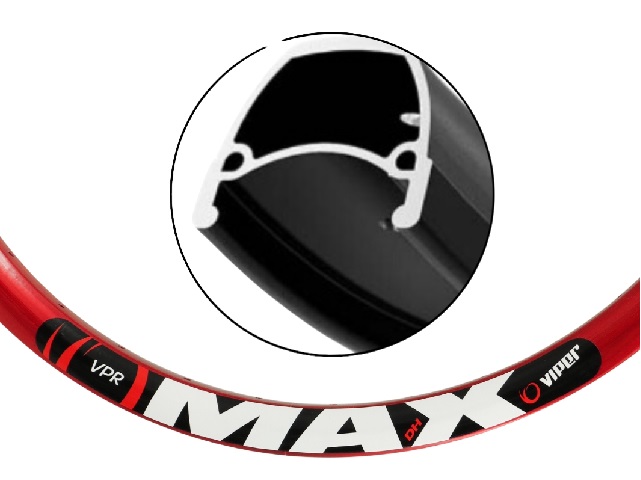 ARO AERO 26x1.9 VPR MAX DSC - VM