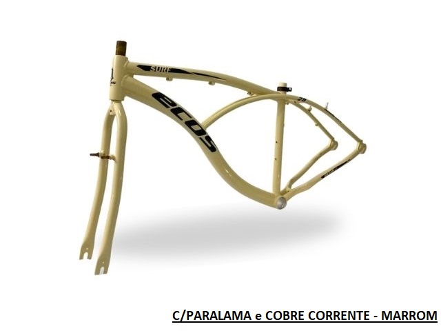 KIT 26 AL BEACH - BEGE Ac MARR