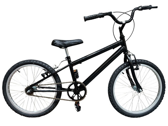KIT BIC 20 MTB RBX - PRETO