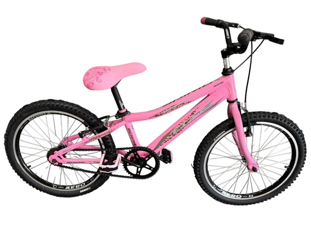 KIT BIC 20 AL SPIRIT FEM - ROSA BB