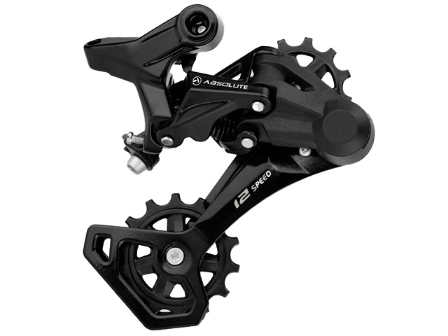 CAMBIO TR 12v NERO P/K7 ATÉ 52D