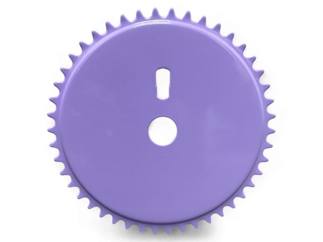 RODA DENT.46D S/VAZ - LILAS