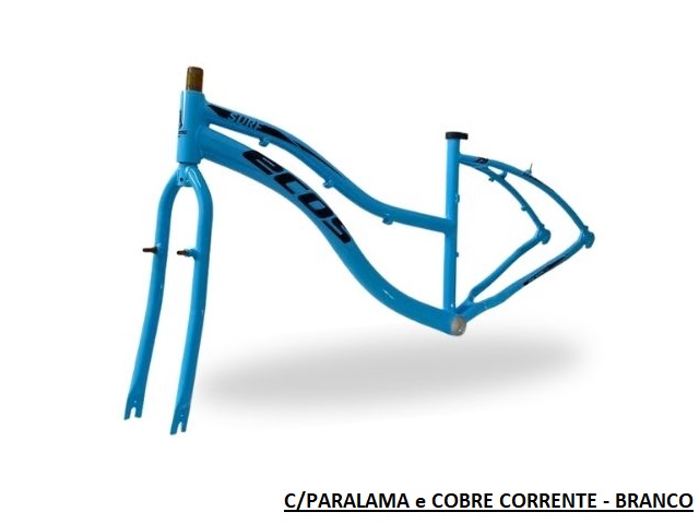 KIT 29 AL BEACH 45/STD FEM - AZBB Ac BRA