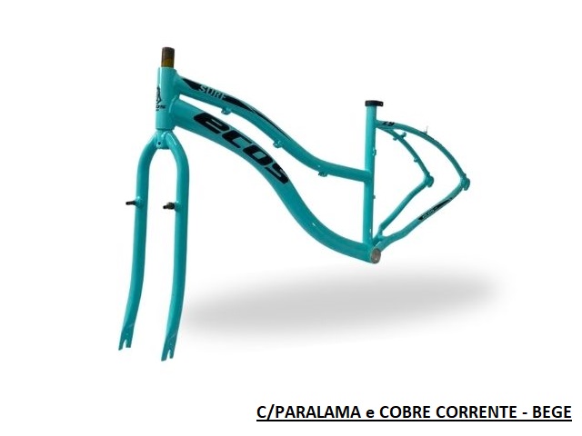 KIT 29 AL BEACH 45/STD FEM - TIFFANY Ac BEGE