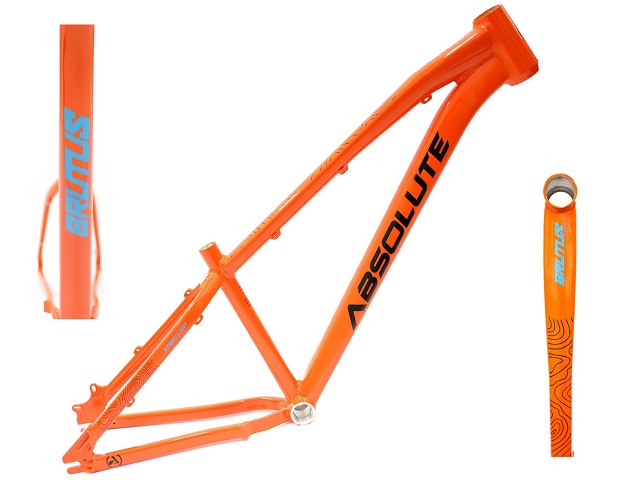 QUADRO 26 AL BRUTUS PRO - LAR/PT/AZ