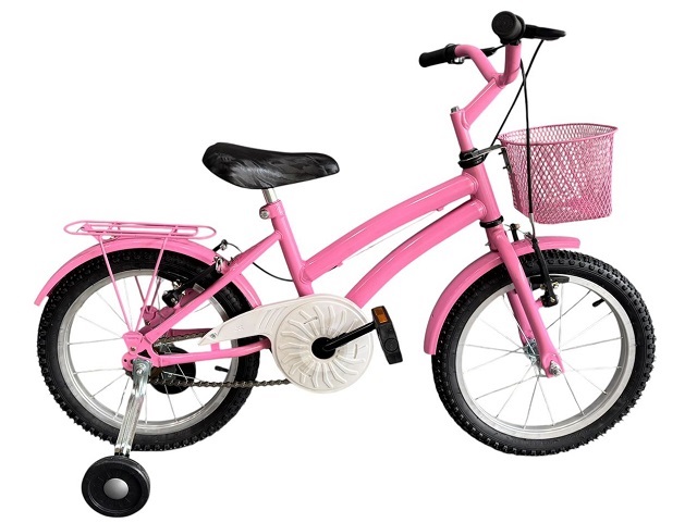 KIT BIC 16 DOLPHIN RODA AL - ROSA