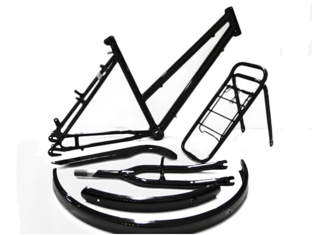 QUADRO 20 TF GENOVA KIDS - PRETO