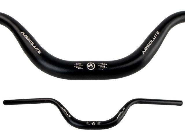 CURVA AL DH 31,8x100mm - PT