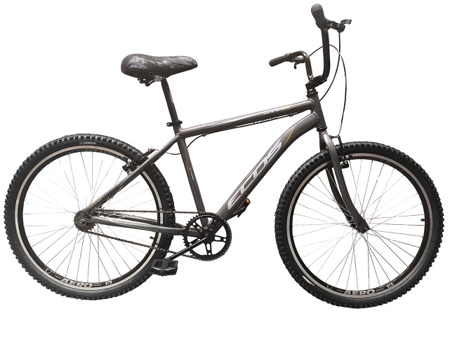 KIT BIC 26 AL MTB XT100 PLUS - GRAFITE