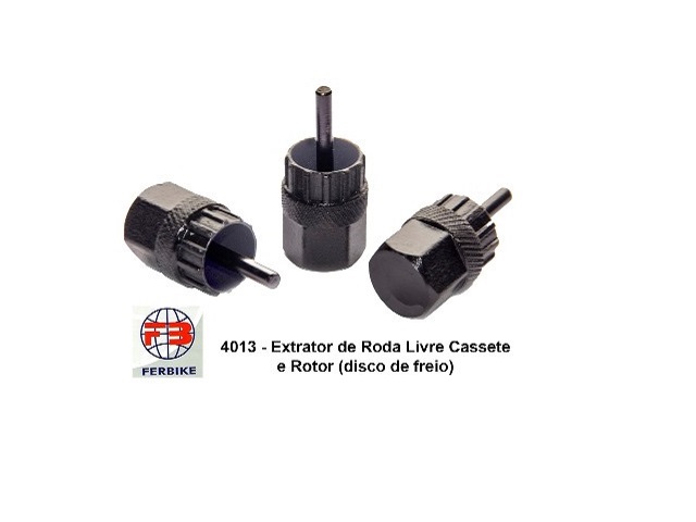 EXTRATOR R.LIVRE CASS. E ROTOR (DSC FREIO)