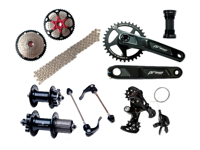 KIT TRANSM PRIME D 12V - PT
