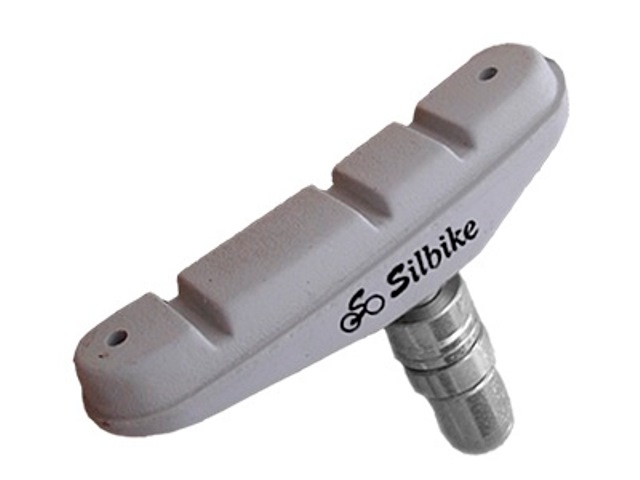 SAPATA ORB V-BRAKE 68MM - CINZA