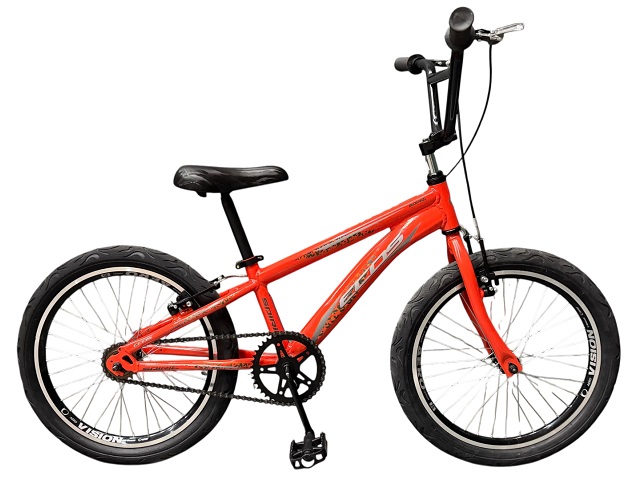 KIT BIC 20 AL SPIRIT -  LARANJA