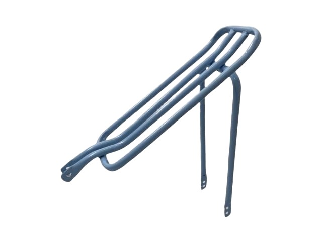 BAGAGEIRO TUBAO DOBRAVEL - AZUL CLARO