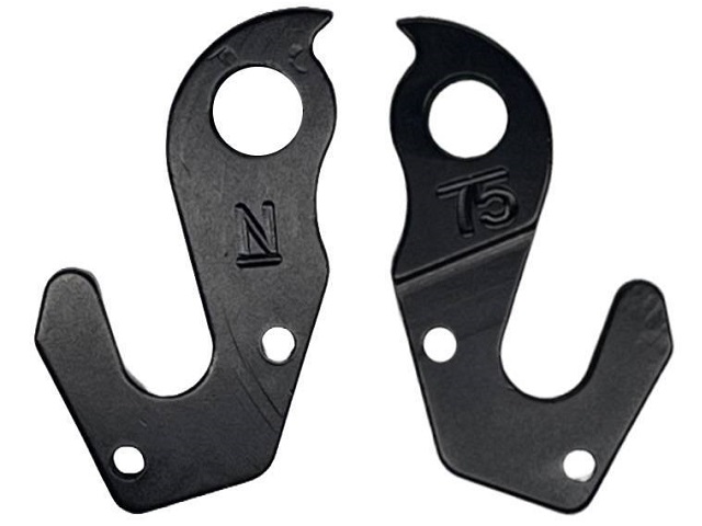 GANCHEIRA AL P/ QDR AL N75 FIRST SHELBY