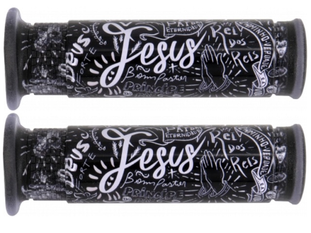 MANOPLA TOP - JESUS PRETO