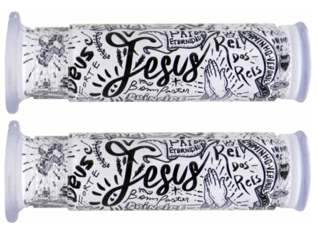 MANOPLA TOP - JESUS BRANCO