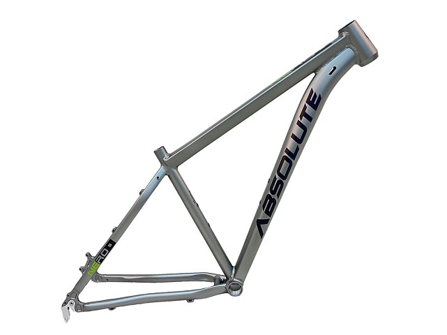 QUADRO 29 ALUMINIO MTB NERO 5 TAMANHO 21 - CINZA