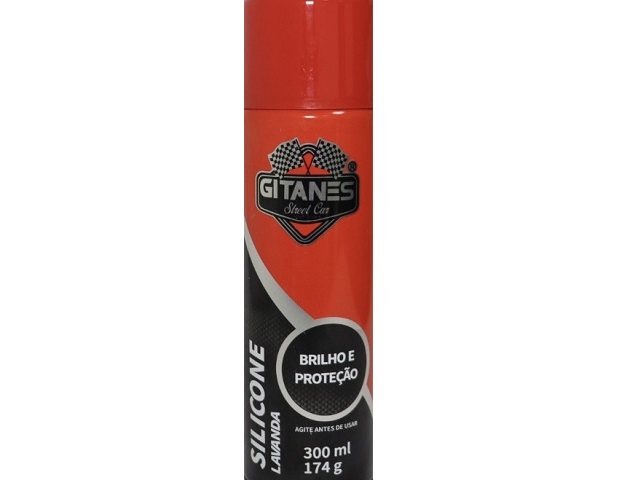 SILICONE SPRAY 300 ML