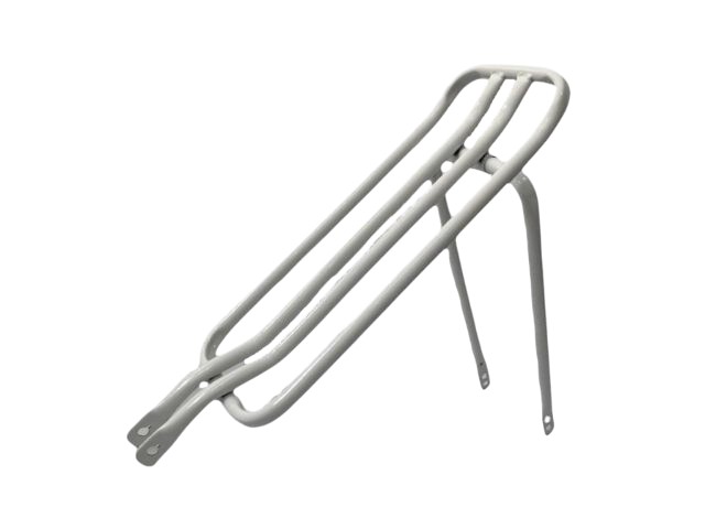 BAGAGEIRO TUBAO DOBRAVEL - BRANCO