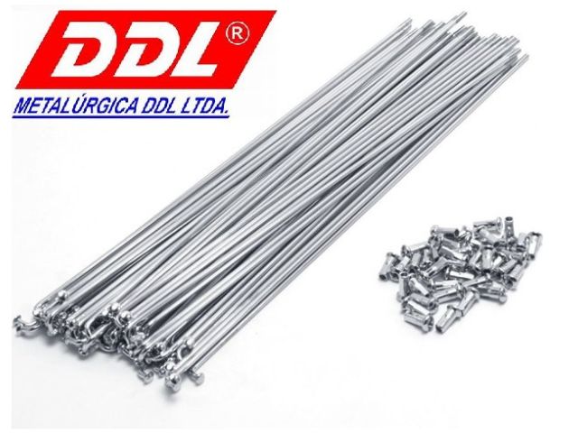 RAIO ZINC FINO 285x2mm