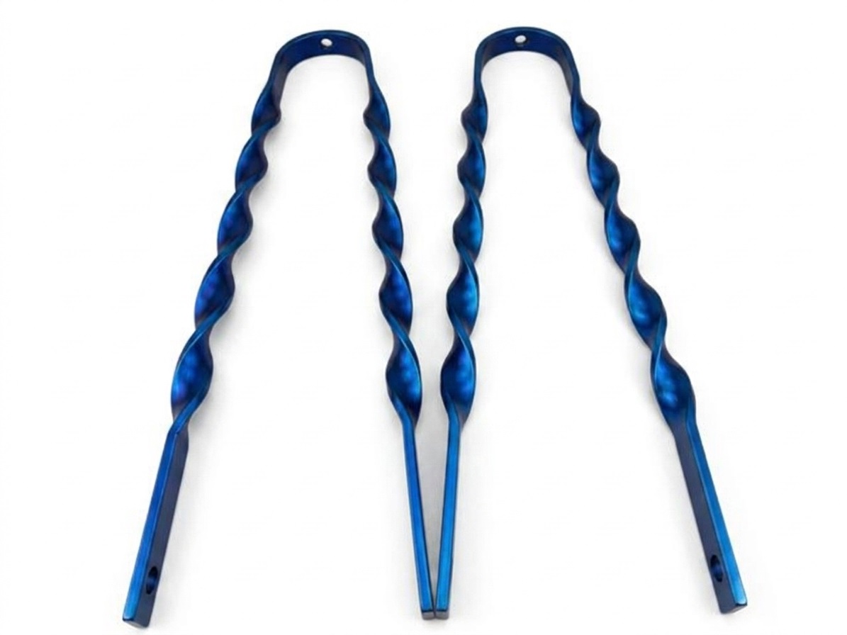HASTE DE PARALAMA 26 ALUM RETORC - AZUL