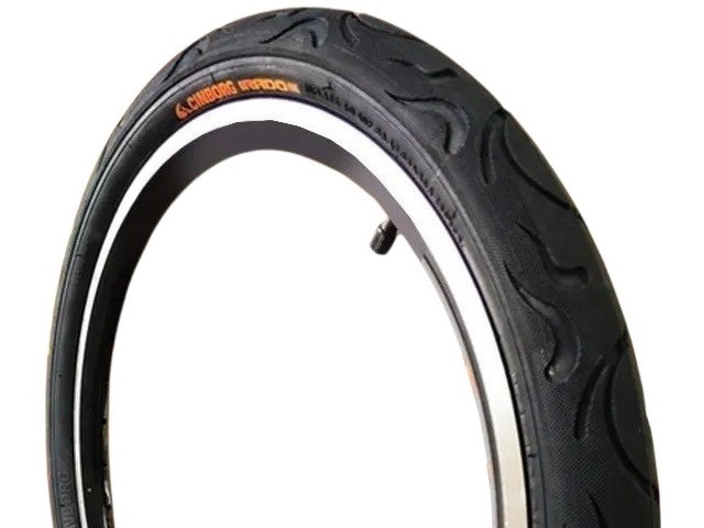 PNEU 26x2.35 IRADO FIRE - PRETO