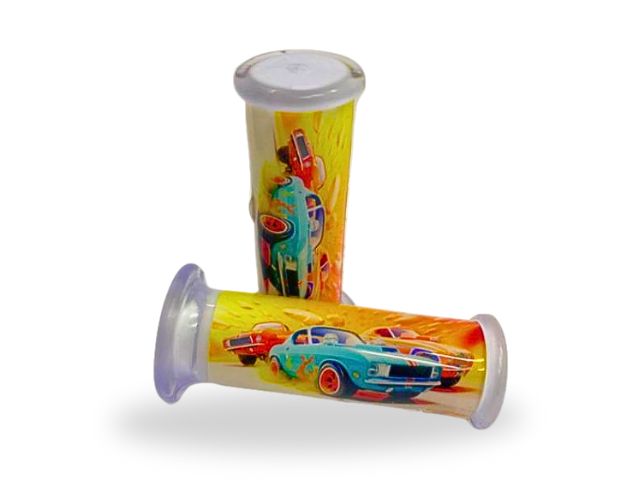 MANOPLA TOP KIDS - CARROS