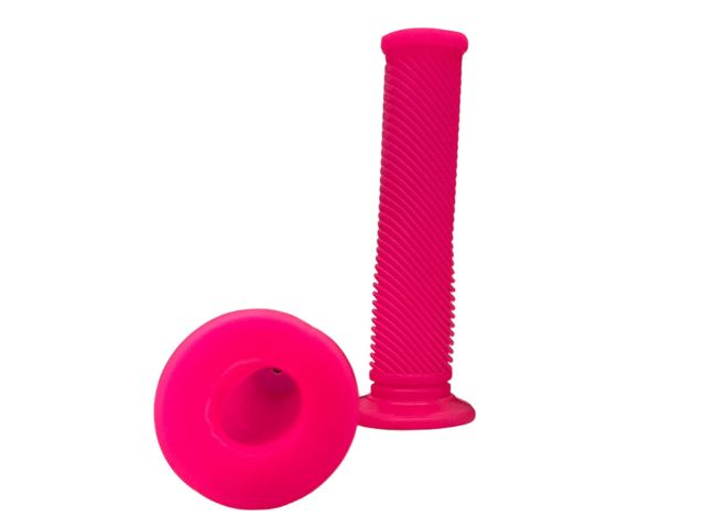 MANOPLA FREERIDE X - NEON ROSA
