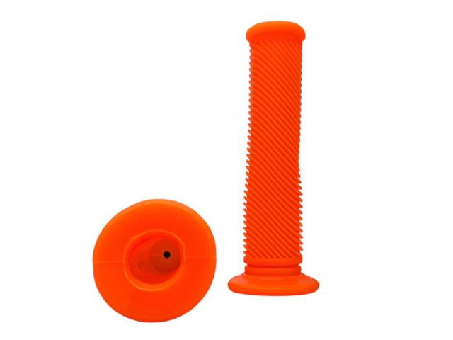 MANOPLA FREERIDE X - NEON LARANJA