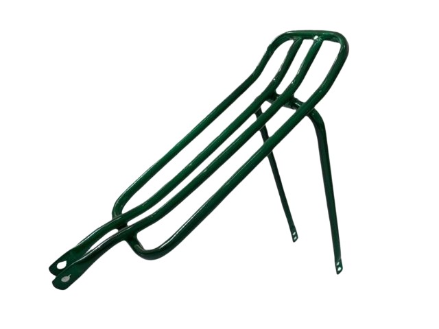 BAGAGEIRO TUBAO DOBRAVEL - VERDE