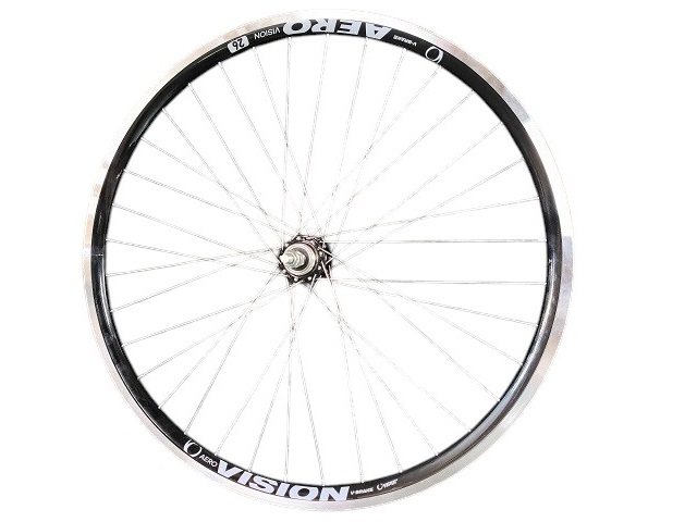 RODA AERO 26x1.9 (TR)- PTO/RZF /CUBO AL