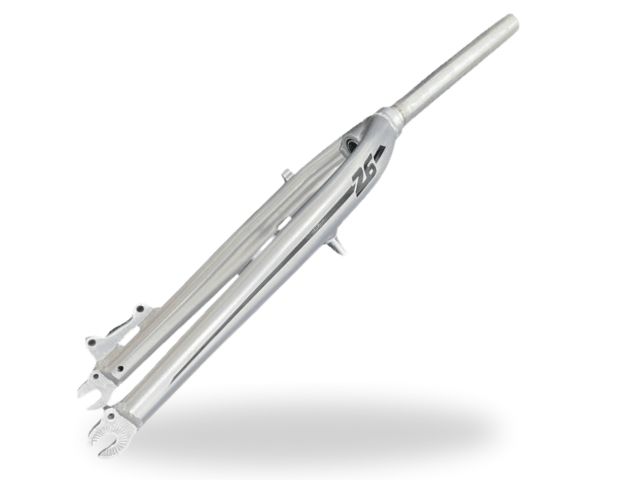 GARFO 26 AL MTB OVER ASET VB/DSC - PRATA