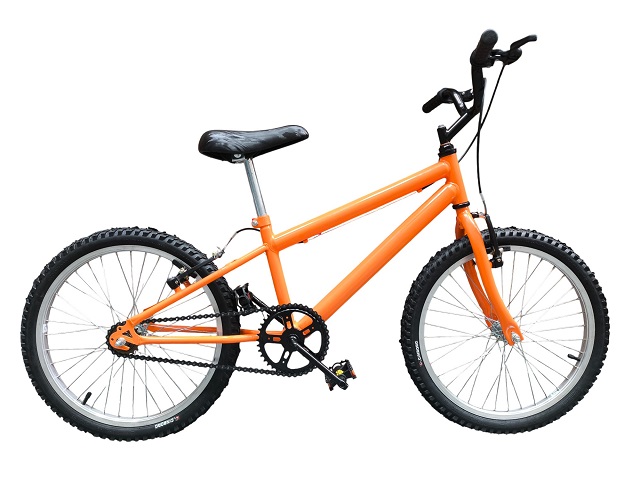 KIT BIC 20 MTB RBX - LARANJA