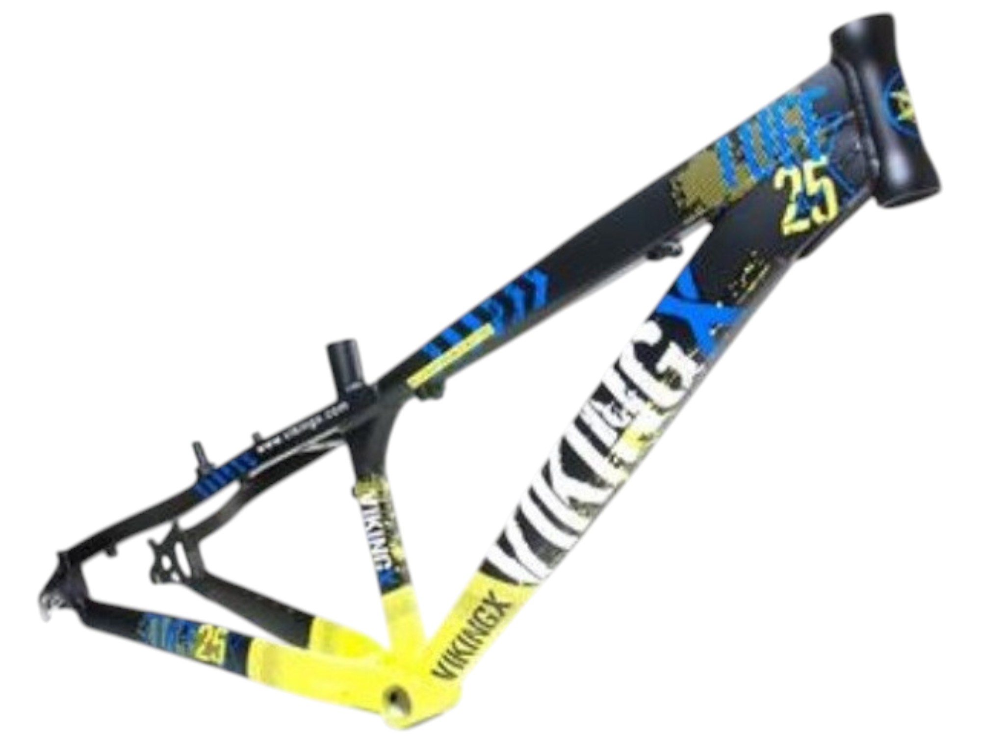 QUADRO 26 AL DIRT J. TUFF X25 - PTO/AM
