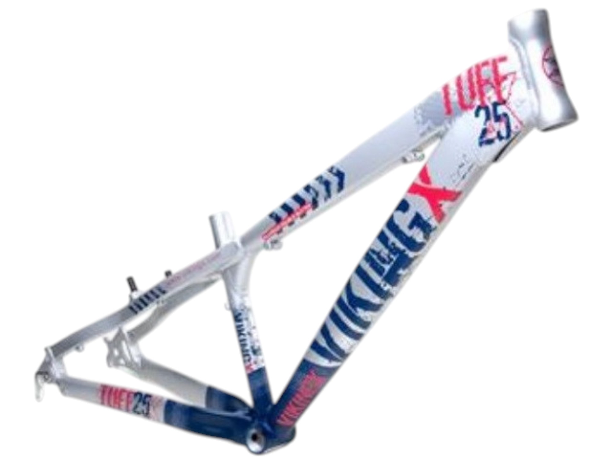 QUADRO 26 AL DIRT J. TUFF X25 - PTA/AZUL