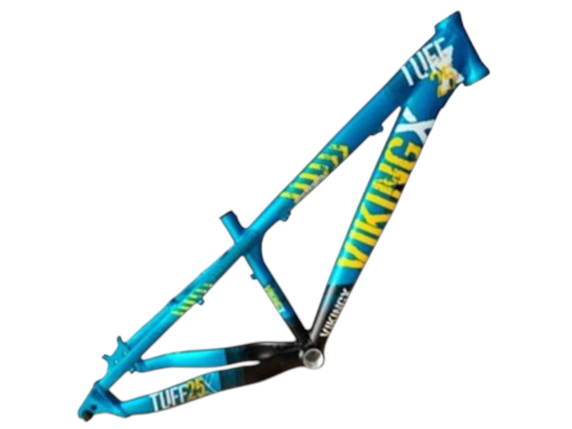 QUADRO 26 AL DIRT J. TUFF X25 - AZ.MET