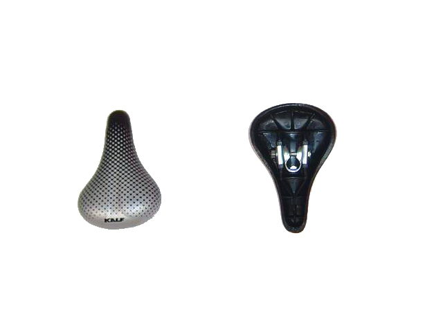 SELIM  K325 FLEX - PRETO C/BRANCO