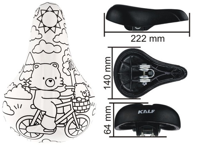 SELIM  K304 MIRIM CARTOON BG URSO