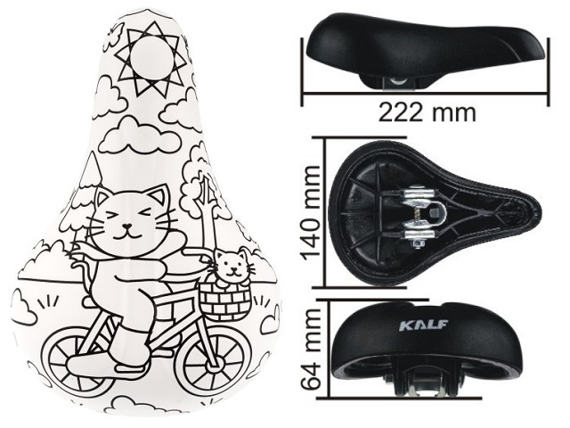 SELIM  K304 MIRIM CARTOON BG GATO