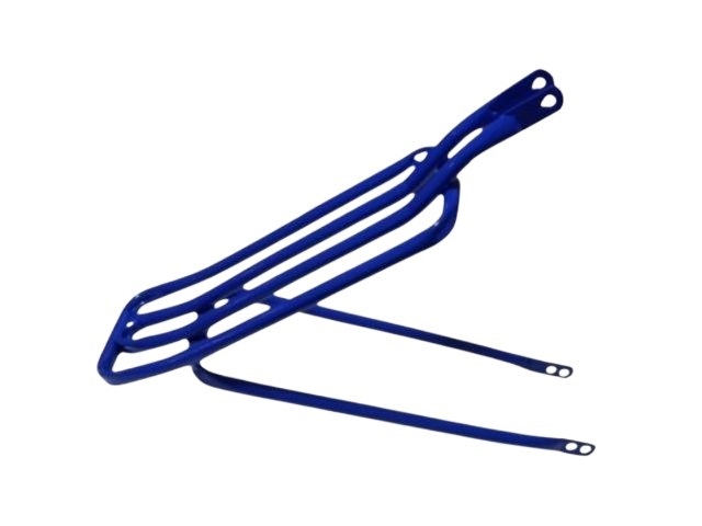 BAGAGEIRO TUBAO DOBRAVEL - AZUL